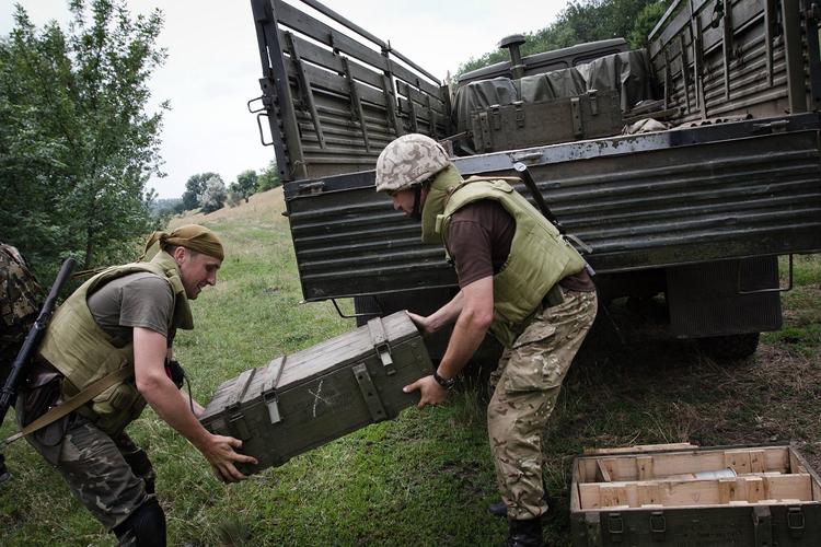 Стали известны планы задержанных по делу Шеремета участников операции в Донбассе атаковать Киев из «Града»