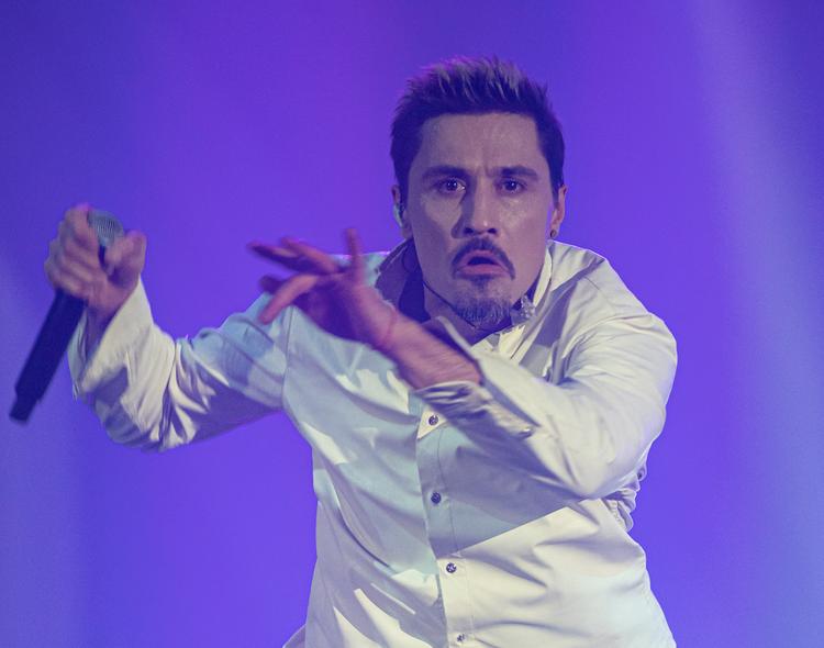 Дима Билан поведал детали своего 