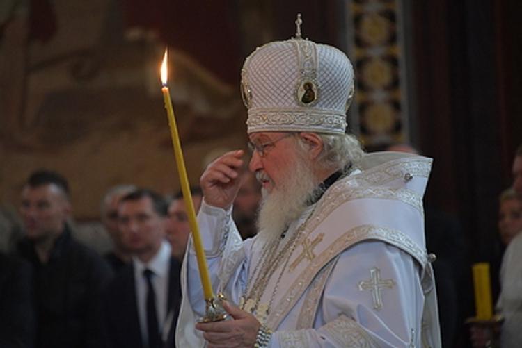 Патриарх Кирилл призвал священников бороться  с домашним насилием