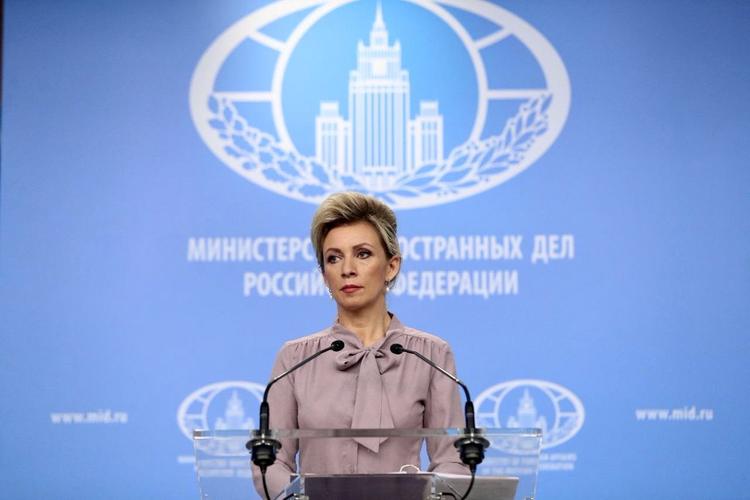 Захарова: Польша много лет подрывала отношения с Россией