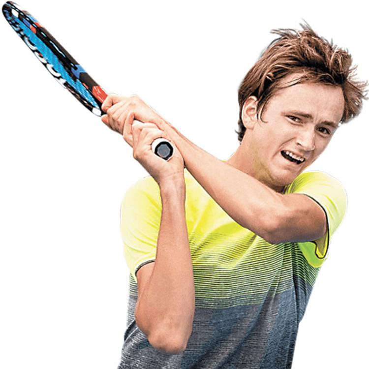 Медведев и его взлёт