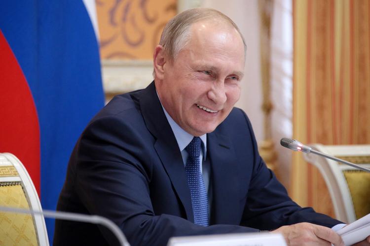 Владимир Путин не поздравил президента Латвии с Новым годом