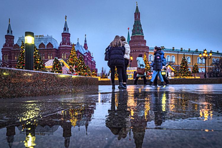 В Сети появилось видео новогоднего обращения к россиянам Владимира Путина  