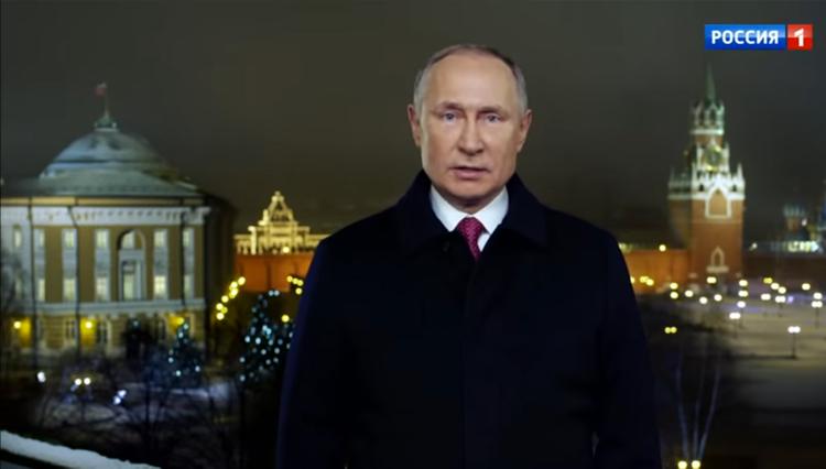 Украинцы искали на Новый год возможность посмотреть «Россию-1» и Путина