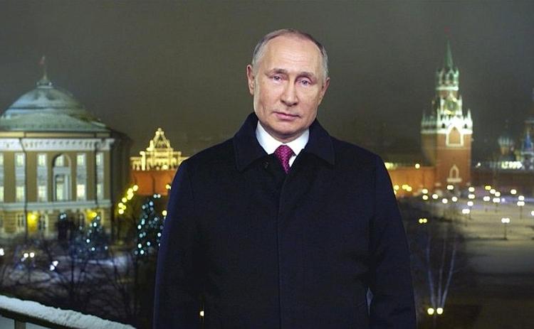 Анатолий Вассерман назвал главную особенность новогоднего обращения Путина