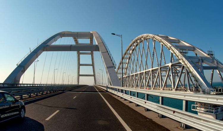 Маршруты к Крымскому мосту модернизируют на Кубани
