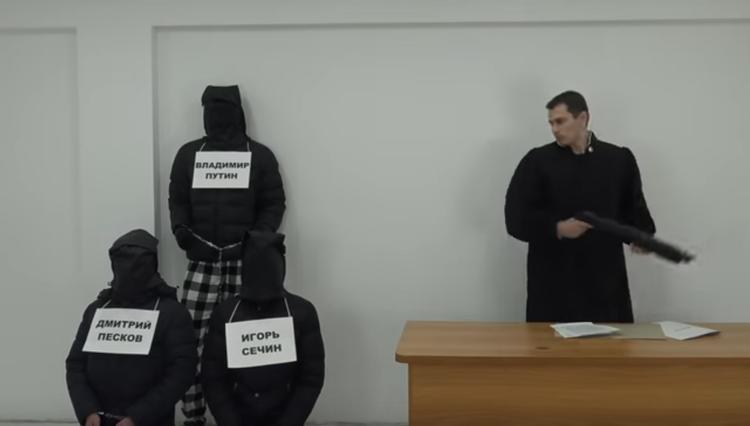 В Татарстане завели уголовное дело на автора сериала о казни Пескова и Сечина