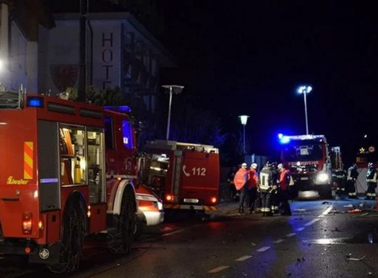В Италии автомобиль наехал на группу немецких туристов. Погибли шесть человек