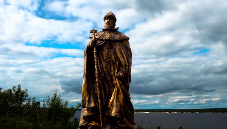 В Чебоксарах потребовали убрать памятник Ивану Грозному