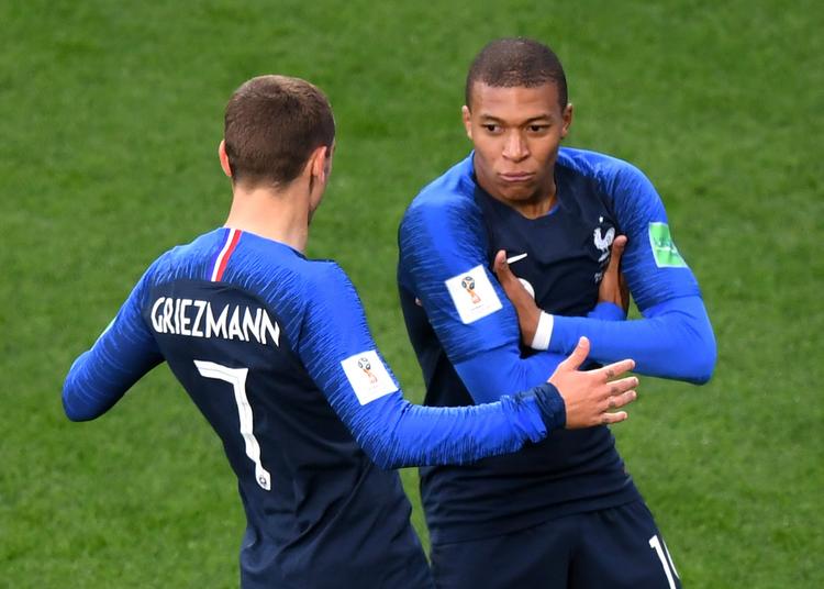 Рейтинг самых знаковых людей во французском футболе 2019 года