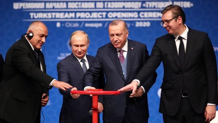 Сколько принесёт Газпрому «турецкий поток»