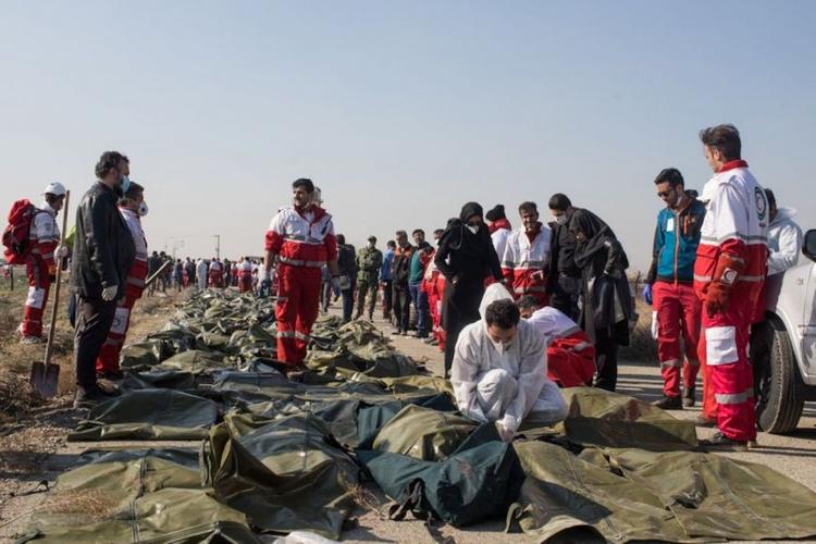 Европейский авиаэксперт о катастрофе в Тегеране