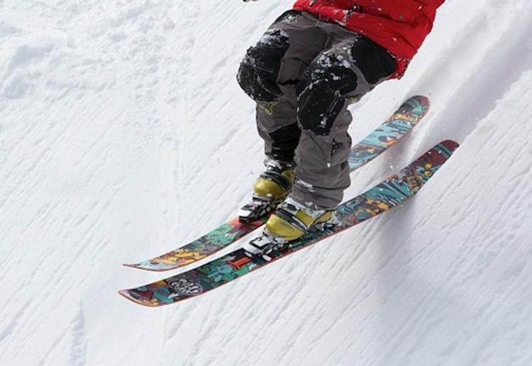 В Шерегеше турист погиб, наткнувшись на собственную лыжу