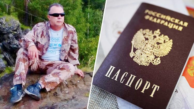 Ветеран боевых действий в Афганистане переехал в Крым и год не может получить гражданство РФ