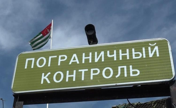 Рекордный трафик зафиксирован на российско-абхазской границе в 2019 году