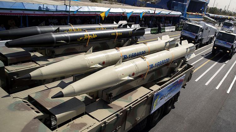 Ближний Восток меняет американские ракеты на иранские