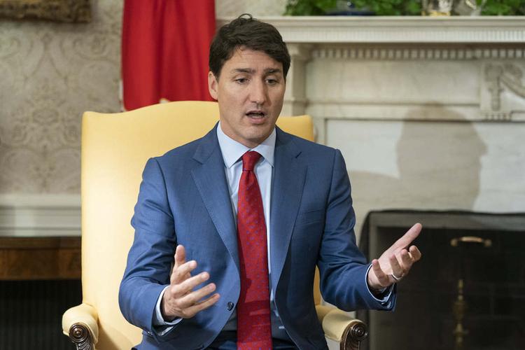 Премьер-министр Канады рассказал, что спровоцировало авиакатастрофу в Иране