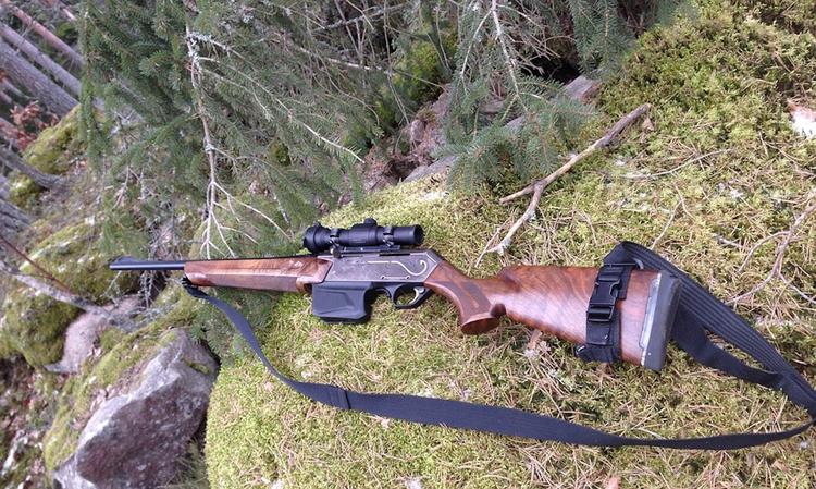 В Красноярском крае охотник случайно застрелил товарища