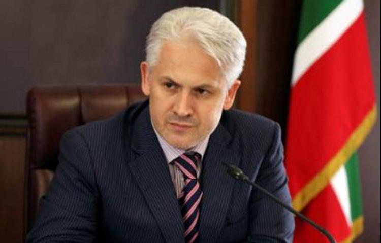 В Чечне назначили временно исполняющего обязанности главы республики
