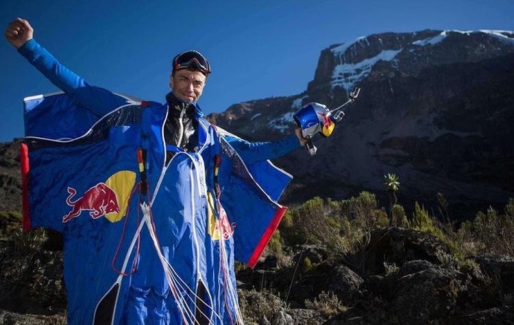 Альпинист-рекордсмен Валерий Розов: Страх? Я даже не использую это слово