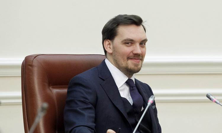 Премьер Украины Гончарук рассказал о «пустоте» и «тумане» в голове Зеленского   