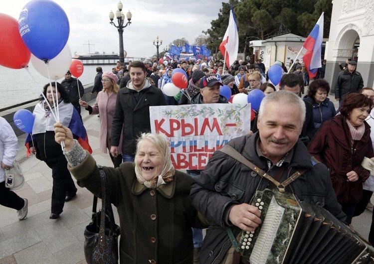 Крымчанину придется ждать  20 лет, чтобы стать  президентом России