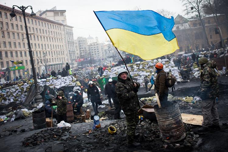 Уехавший с Украины политолог раскрыл настоящих организаторов Евромайдана