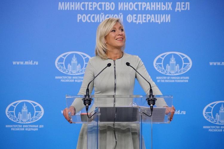 В МИД России прокомментировали отставку премьер-министра Украины