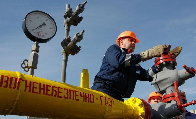 В Киеве оценили последствия контракта с Россией по газу