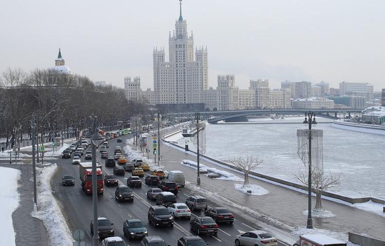 Гидрометцентр: Снег в Москве выпадет не раньше 22 января