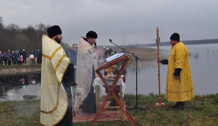 Экстренное сообщение Латвийской Православной Церкви: Крещенские окунания в Риге отменены