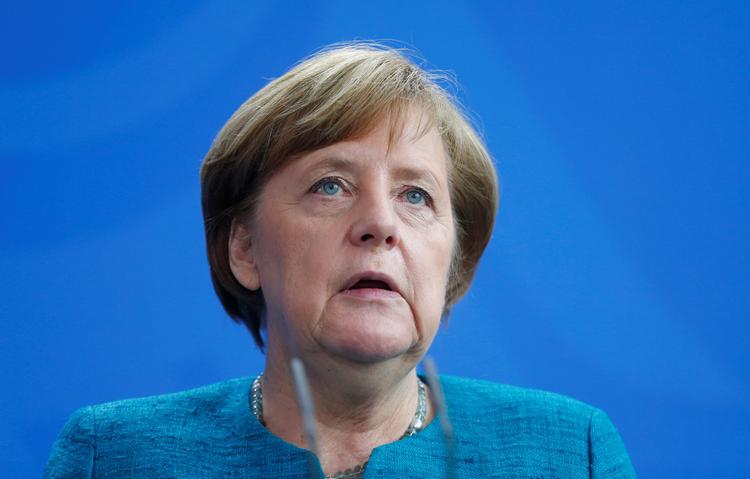 На саммите в Берлине по Ливии не обсуждалось никаких санкций — Меркель