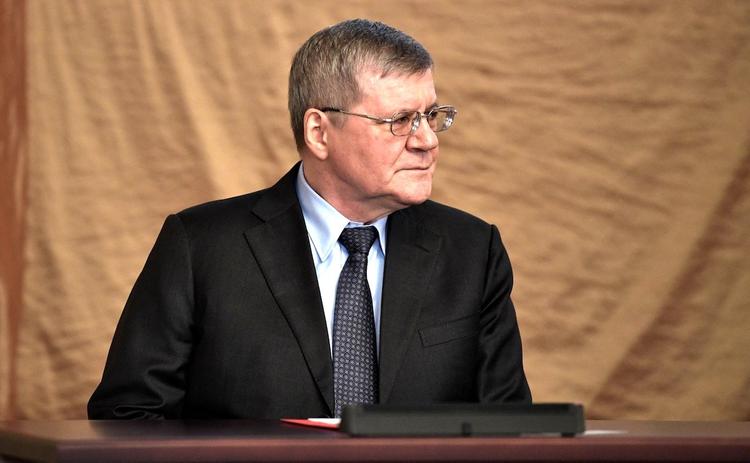 Комитеты Совета Федерации рекомендуют освободить Чайку от должности генпрокурора