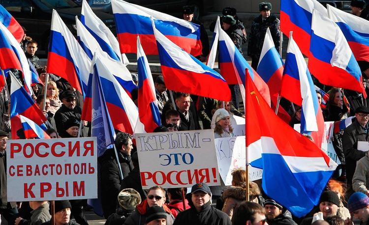 Жители Республики Крым и Севастополя смогут баллотироваться на пост президента России