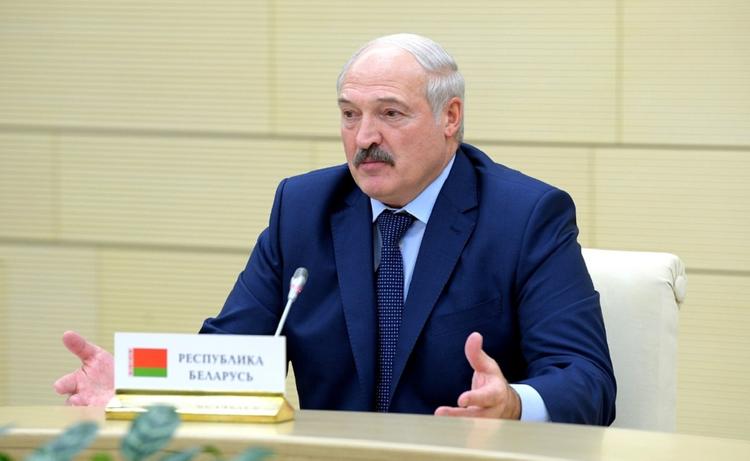 Лукашенко о согласии РФ на поставку нефти из Казахстана: 