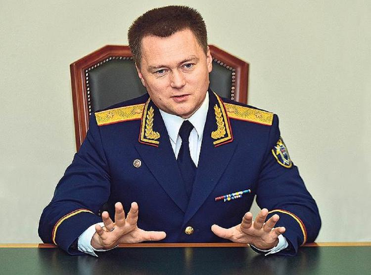 Кандидат в генпрокуроры Краснов считает, что нужно 