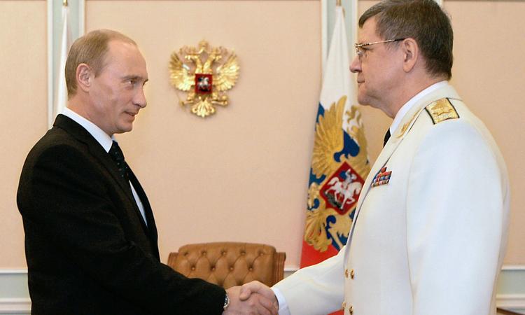 Путин предложил Чайке должность полпреда в СКФО