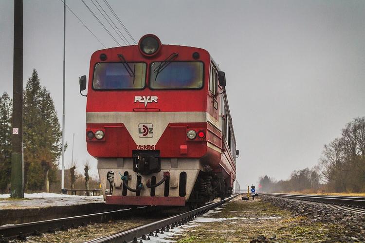 В Латвии до конца года уволят полторы тысячи железнодорожников