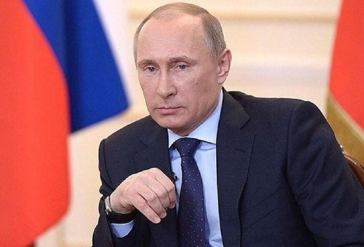 Путин сообщил Краснову о недопустимости 