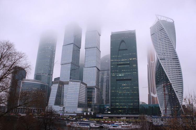 В Москве в январе температура воздуха станет самой высокой почти за полтора века