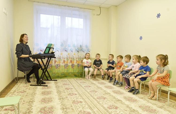 В 2020 году в Челябинской области создадут более трех тысяч мест в детских садах