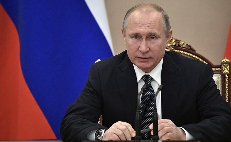 Путин высказал свое мнение о «группах смерти» в соцсетях