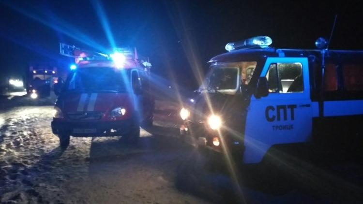 Пять человек погибли в среду вечером в ДТП под Челябинском 