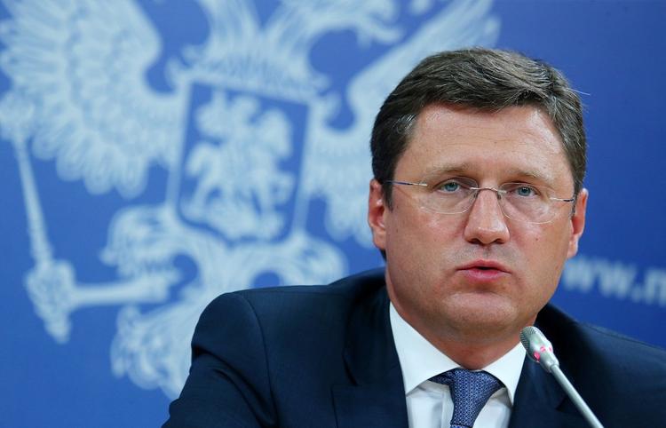 Новак остается министром энергетики России после правительственной перестановки