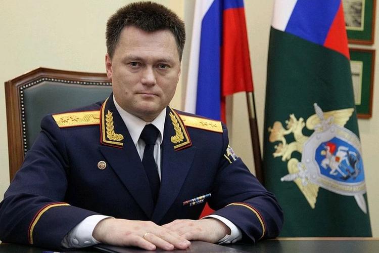 Верхняя палата парламента России утвердила Игоря Краснова генеральным прокурором