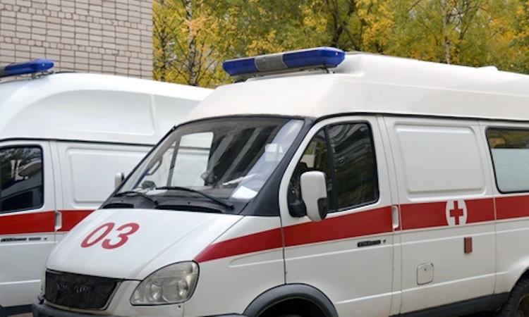 Житель Ялты нанес себе телесные повреждения в здании администрации города