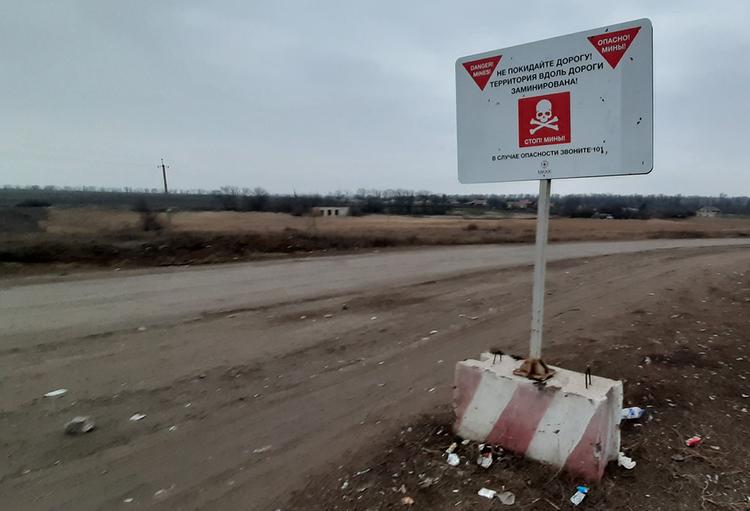 Корреспондент АН «потопал ножками» по Донбассу и узнал, как на Украине относятся к Зеленскому