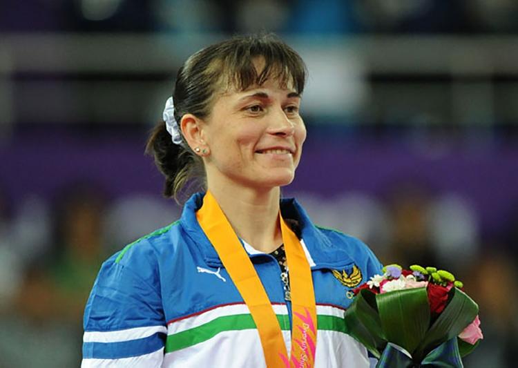 Легендарная гимнастка Оксана Чусовитина заявила об окончании спортивной карьеры после Олимпиады в Токио