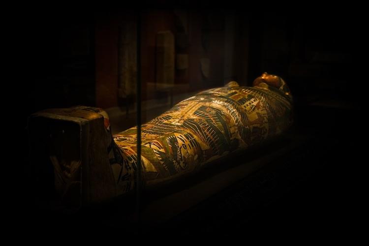 В Британии восстановили голос жреца, который умер в Египте 3000 лет назад