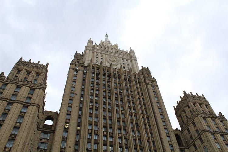 В МИД России высылку дипломатов из Болгарии назвали 